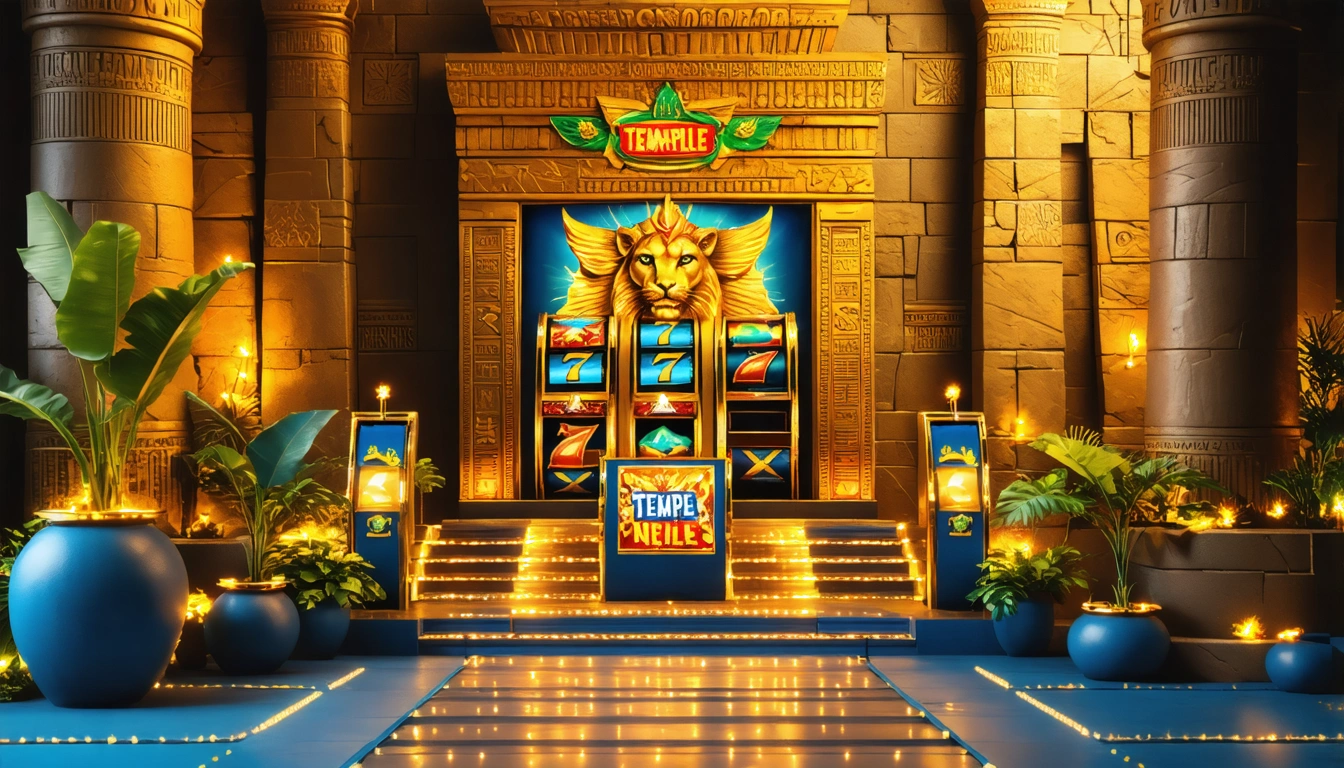 Recension och guide för Temple nile casino bonus och villkor