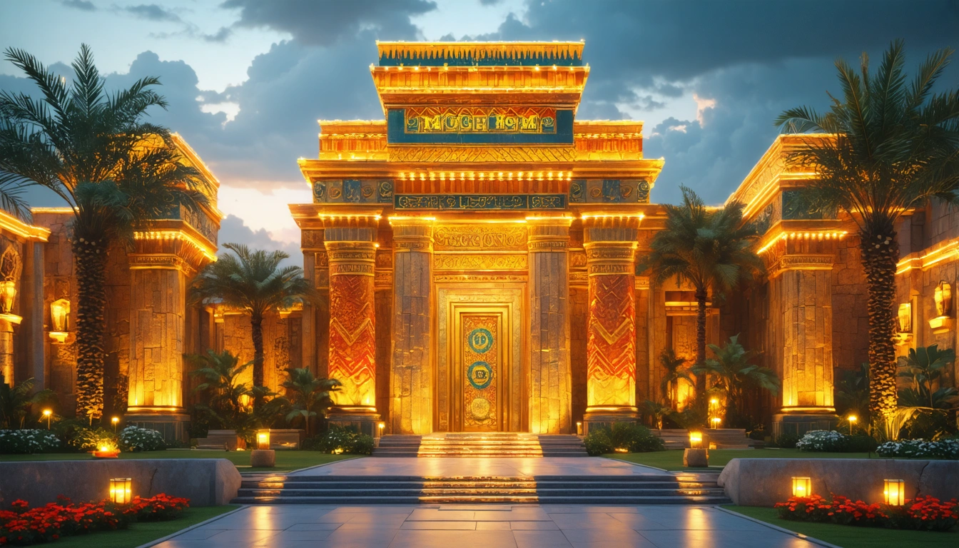 Guide för Temple nile casino registration och konto